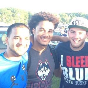 Meet your Posher, Christian